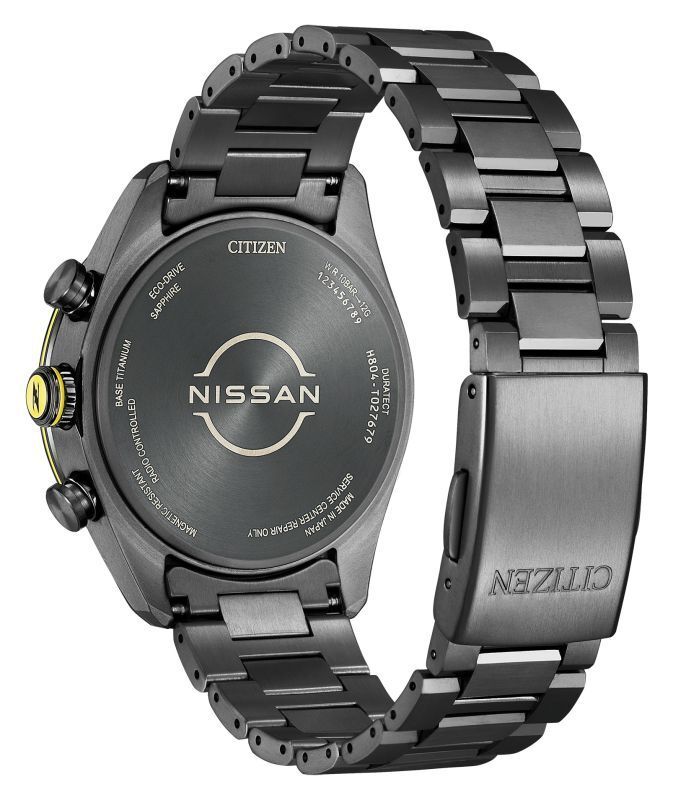 ☆CITIZEN ATTESA AT8185-89E アテッサ35周年記念限定モデル第1弾