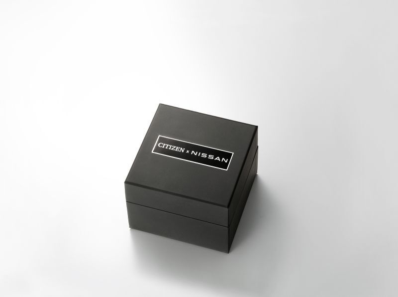 ☆CITIZEN ATTESA AT8185-89E アテッサ35周年記念限定モデル第1弾