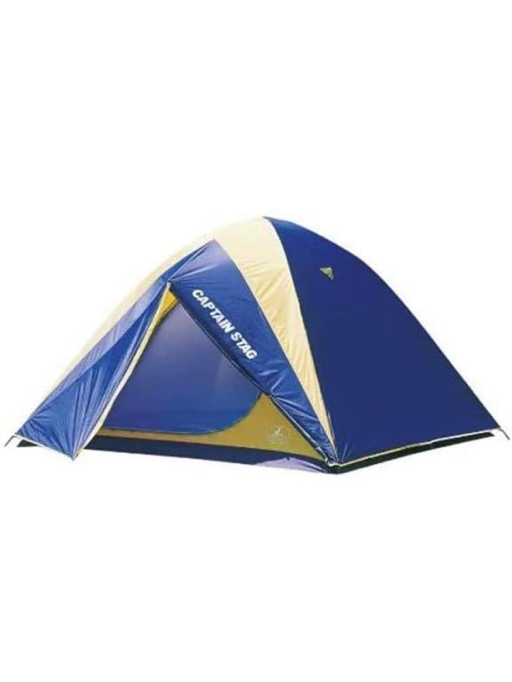 新品キャプテンスタッグ レニアス ドームテント UVカット Coleman