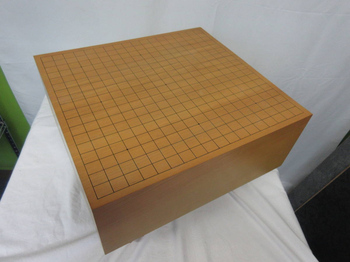 SDF【美品】囲碁 貴重 本因坊 趙治勲 直筆サイン 碁盤 item SDF【美品】囲碁 貴重 本因坊 趙治勲 直筆サイン 碁盤 item
