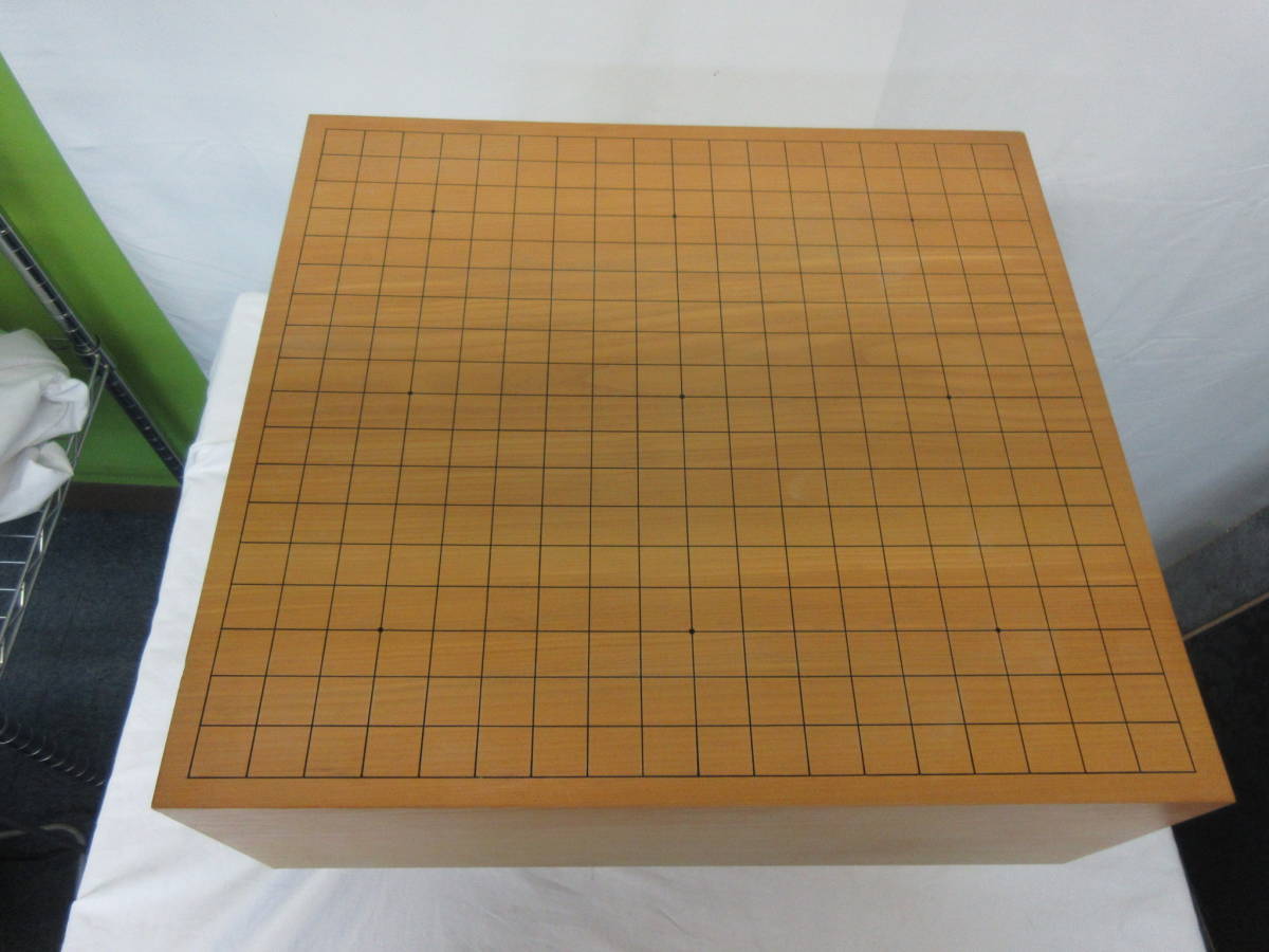SDF【美品】囲碁 貴重 本因坊 趙治勲 直筆サイン 碁盤 item SDF【美品】囲碁 貴重 本因坊 趙治勲 直筆サイン 碁盤 item