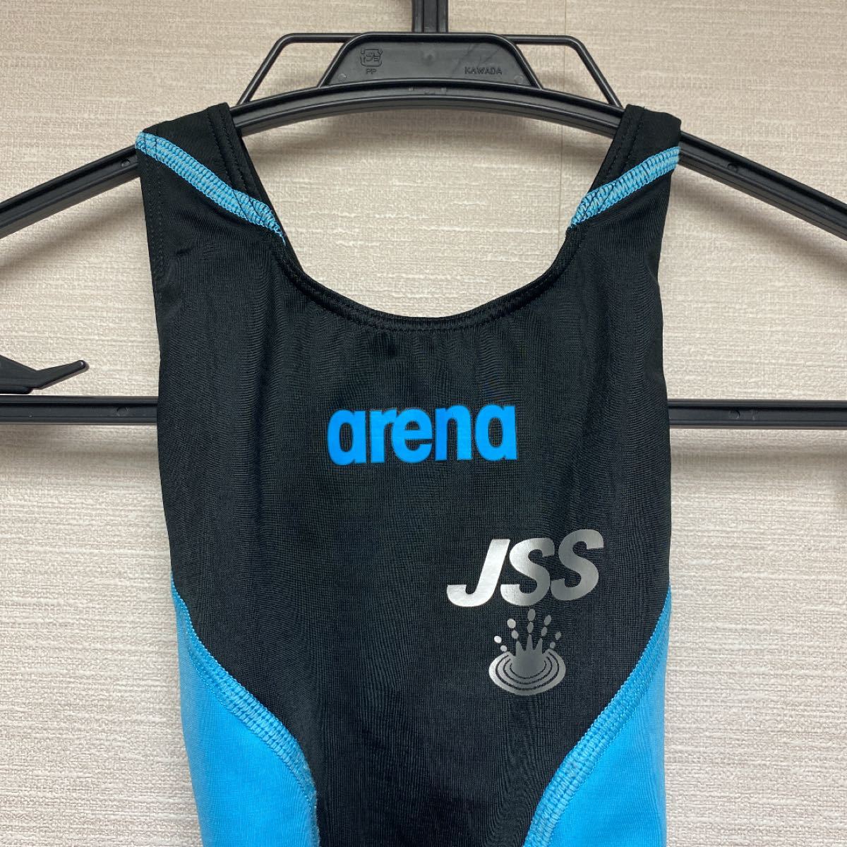 アリーナ arena JSS 競泳水着 X-パイソン2 FINAマーク付き　サイズ 130 競技用水着