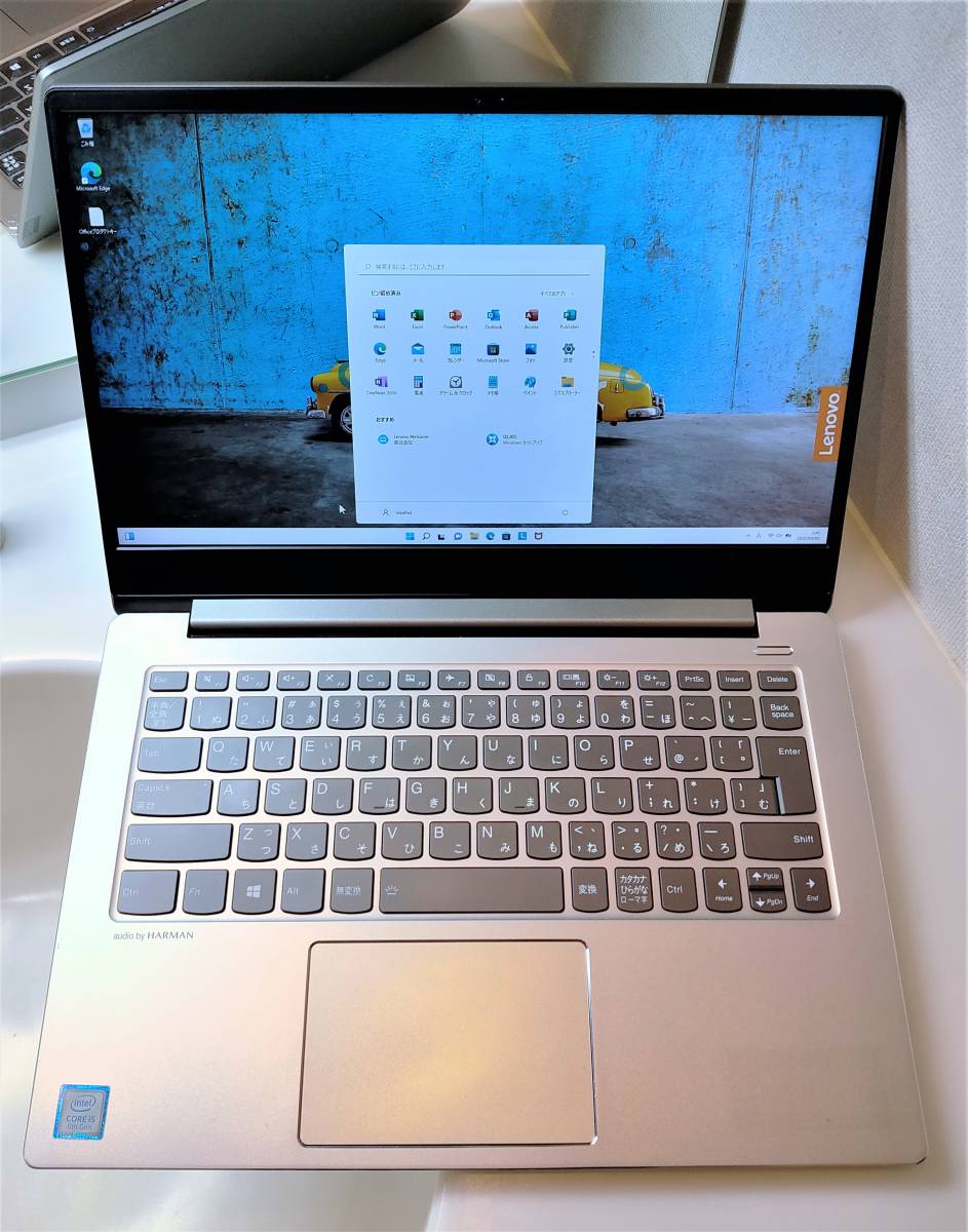 ☆良品☆Lenovo IdeaPad 530S-14IKB☆Core i5-8250U☆メモリ8GB