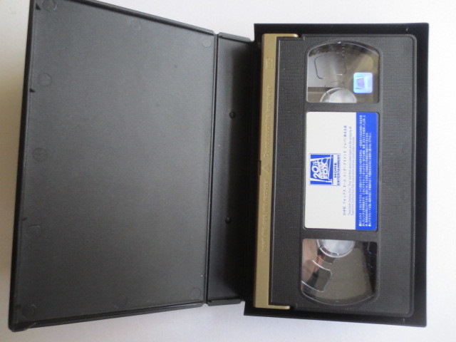 中古レンタル専用VHS　X-メン 2 字幕スーパー版　X-MEN 2　FXP-24224_画像3