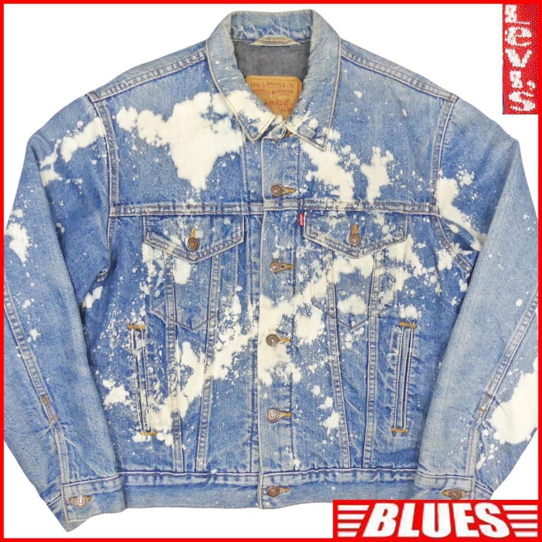 福袋セール】 即決☆アメリカ製 Levi's70506☆メンズM 本物エドウィン