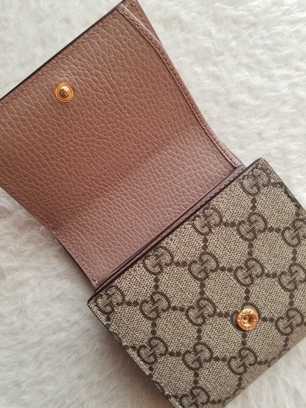 新品 GUCCI グッチ GGマーモント ミディアム ウォレット 財布 新品 GUCCI グッチ GGマーモント ミディアム ウォレット 財布