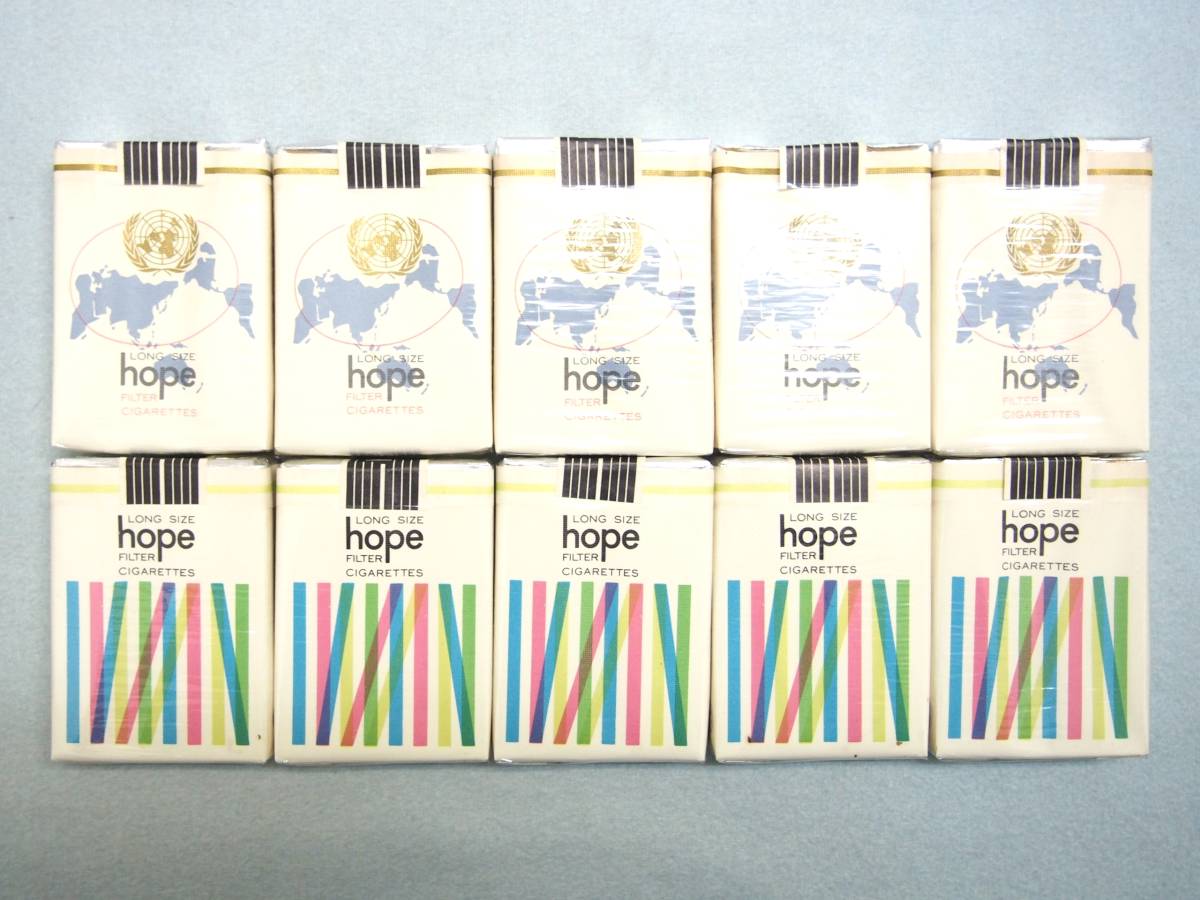 ☆hope ホープ 国際連合創設20周年記念 第6回東京国際見本市記念 日本