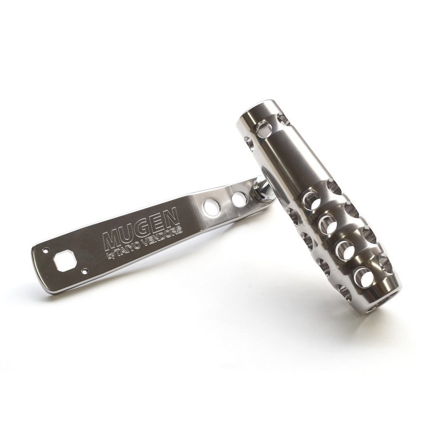 □□新品□○シマノ・タリカ50Ⅱ専用 ムゲンパワーハンドルST-4 □□新品□○シマノ・タリカ50Ⅱ専用 ムゲンパワーハンドルST-4