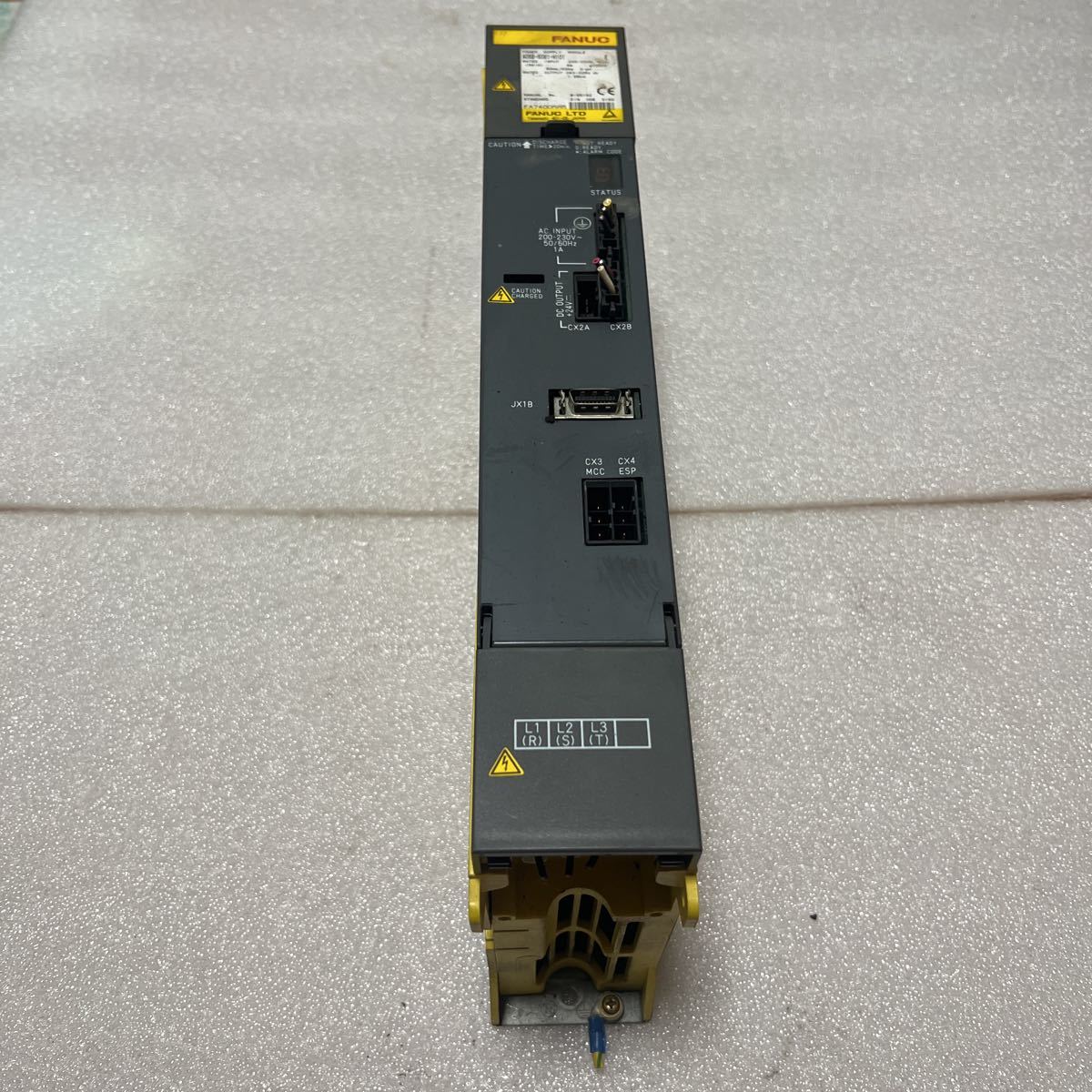 FANUC A06B-6081-H101 (A)