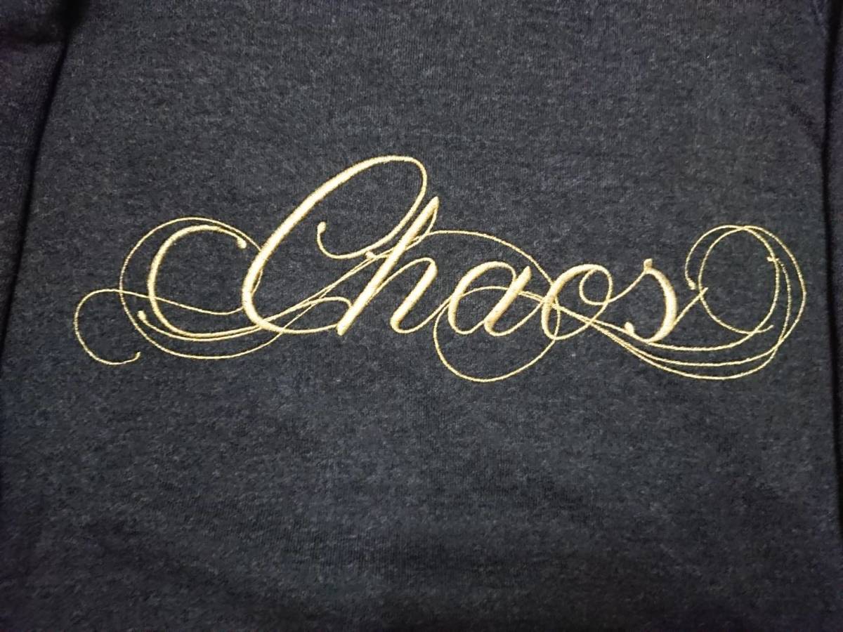 レア 美品 サイズ3 スウェット UNDERCOVERism fragment design CHAOS