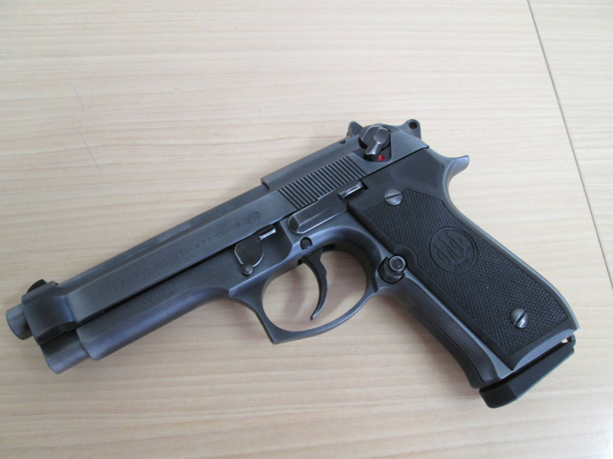 ☆【送料無料】ウエスタンアームズ ベレッタ M9 ハートロッカー バトル