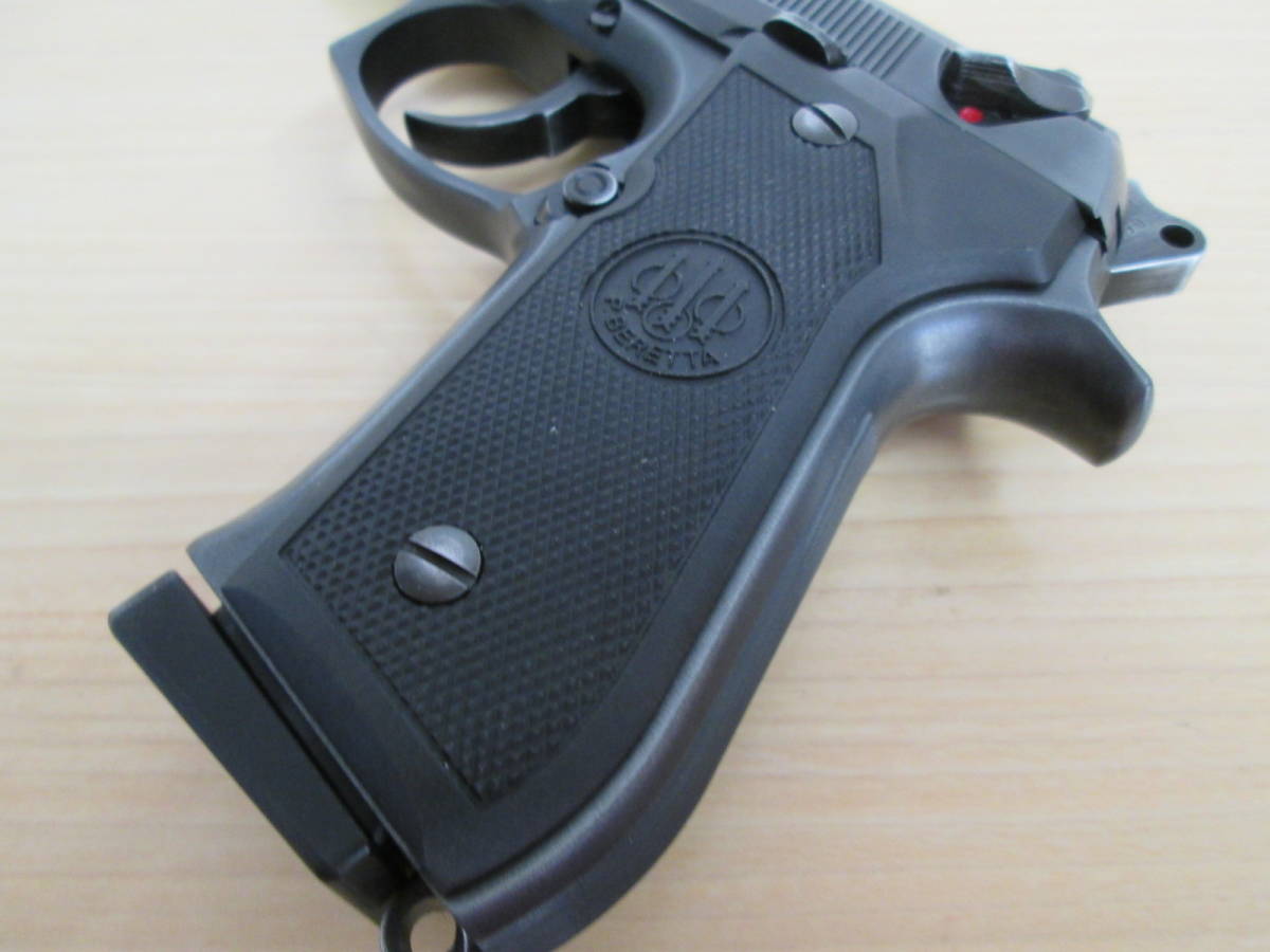 ☆【送料無料】ウエスタンアームズ ベレッタ M9 ハートロッカー バトル