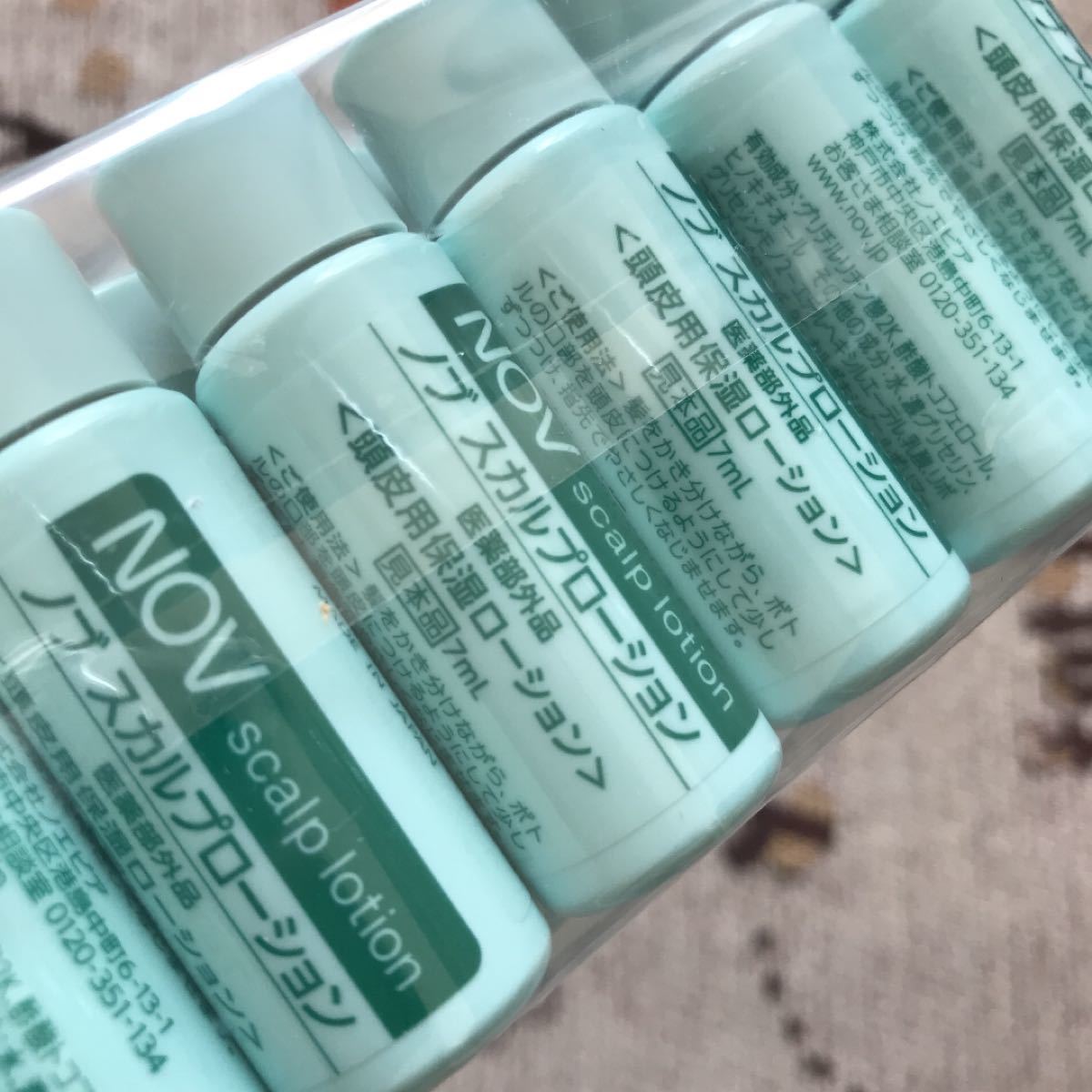1117円 【保障できる】 ノブスカルプローション 1117円 【保障できる】 ノブスカルプローション