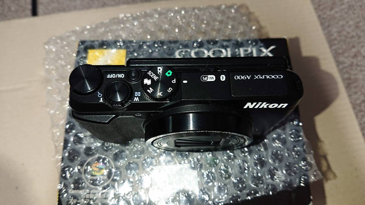 スマホ Nikon Nikon COOLPIX A900 ニコン クールピクスの通販 by U's
