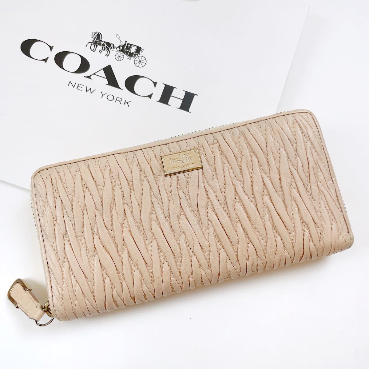 期間限定 30 Off 正規品 Coach コーチ 長財布 マディソン ギャザード ツイスト アコーディオン ジップ ラウンドファスナー サーモンピンク 肌触りがいい Theeducationdoctor Com 期間限定 30 Off 正規品 Coach コーチ 長財布 マディソン ギャザード ツイスト アコーディオン ジップ ラウンドファスナー サーモンピンク 肌触りがいい Theeducationdoctor Com