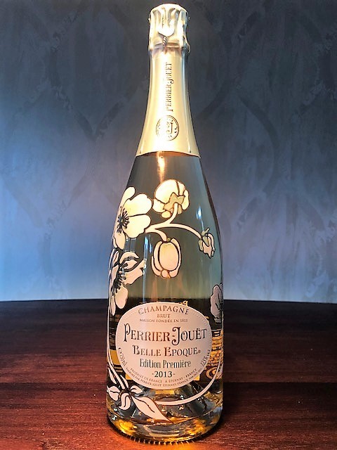 PERRIER-JOUET BELLE EPOQUE EDITION PREMIERE 2013 ペリエ ジュエ