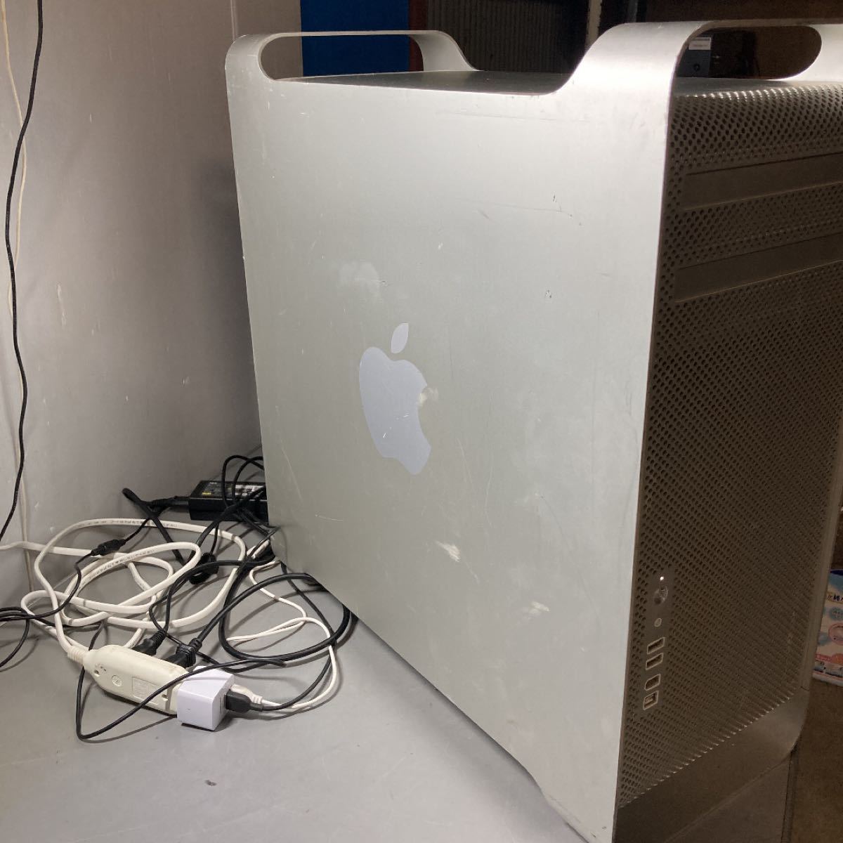 Apple MAC PRO X Lion OS 中古 A1186 1.0TB
