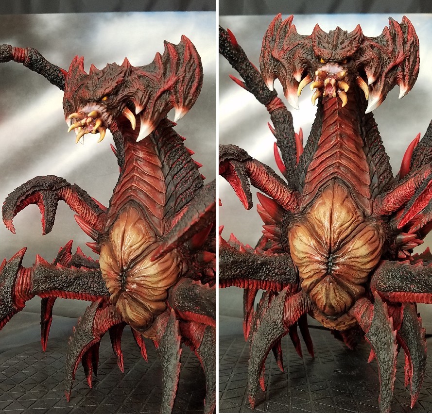 人気お買い得 ヤフオク! - イベント限定 黒龍工房 巨大デストロイア