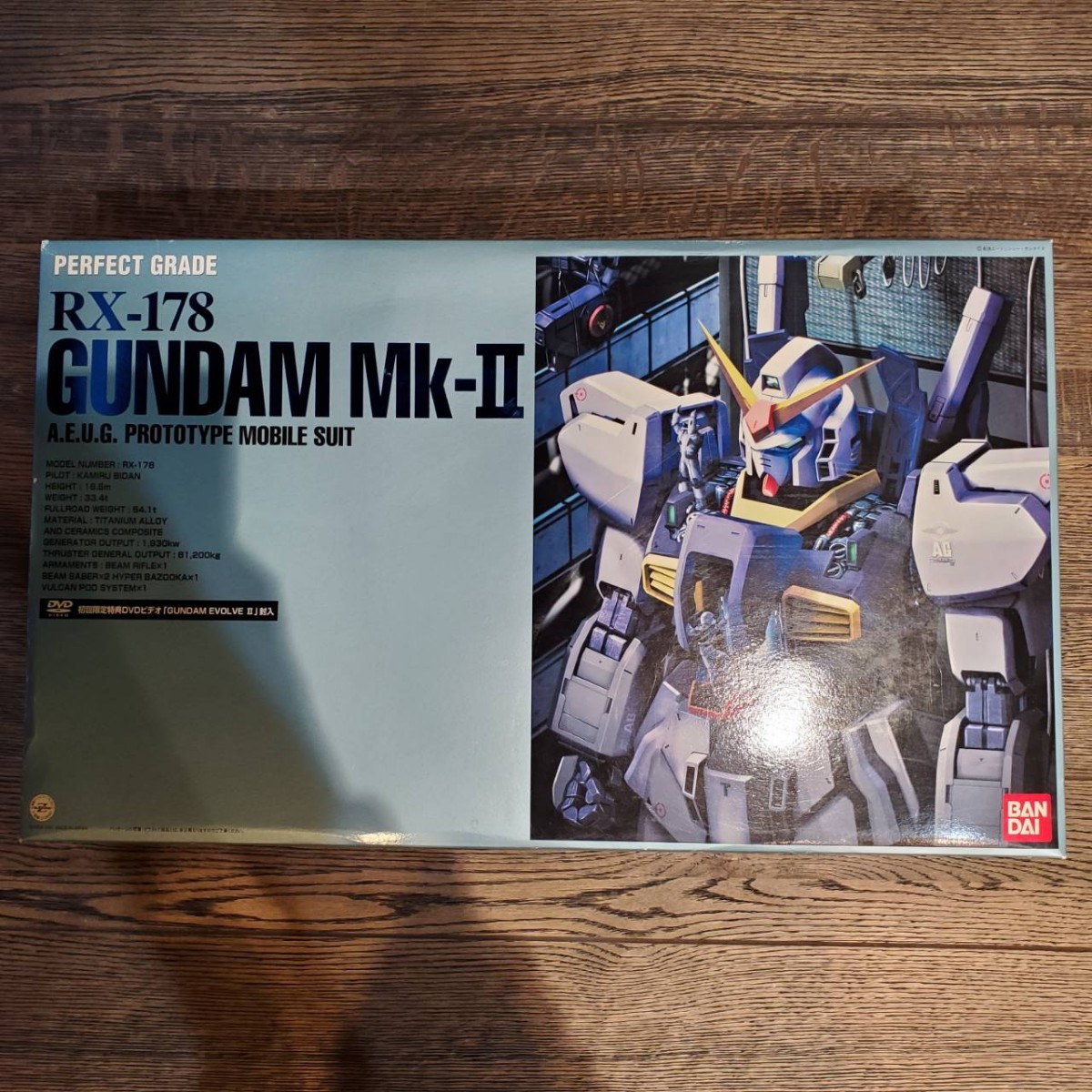 クーポン配布中交換無料 PG RX-178 ガンダム Mk-IIエゥーゴ Yahoo