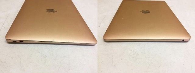 STD69063相 Apple MacBook Air Retina 13-inch 2018 A1932 ジャンク品 直接お渡し歓迎_画像6