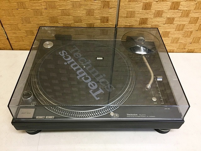LTD65740大 Technics/テクニクス ターンテーブル SL-1200MK5 レコード