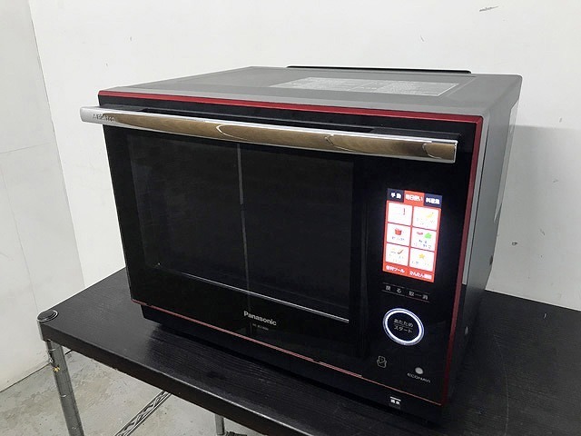 熱販売 Panasonic スチームオーブンレンジ NE-BS1400 日本人気超絶の 