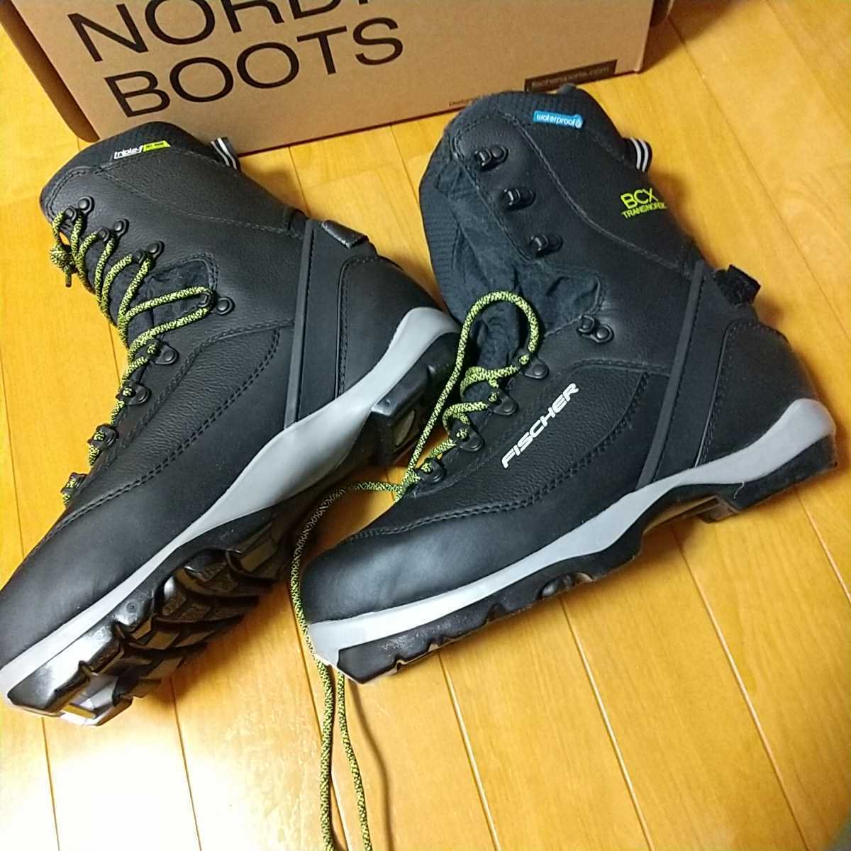 Fischer BCX Transnordic NNN BC フィッシャー トランスノルディック