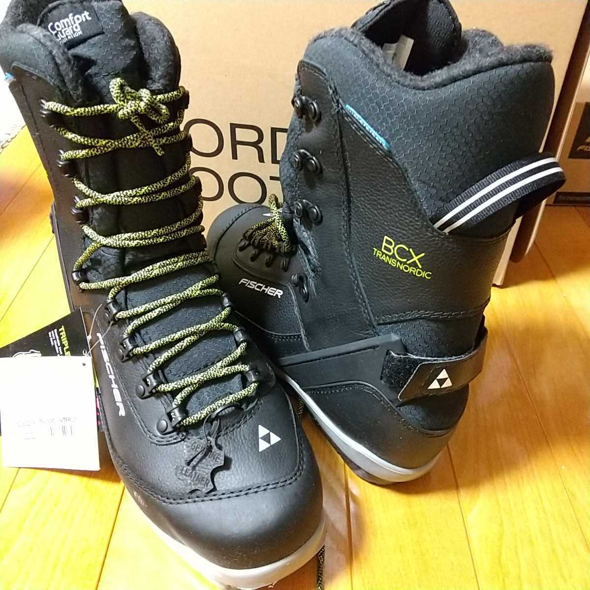 Fischer BCX Transnordic NNN BC フィッシャー トランスノルディック