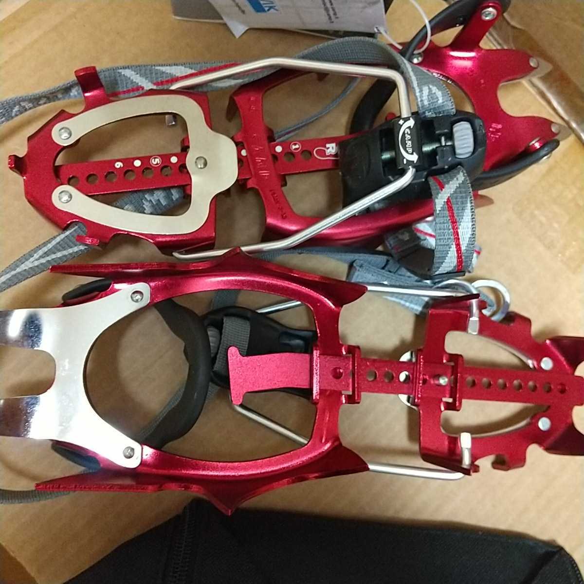 C.A.M.P. USA XLC Nanotech Semi-Automatic Crampons カンプ C.A.M.P. USA XLC Nanotech Semi-Automatic Crampons カンプ