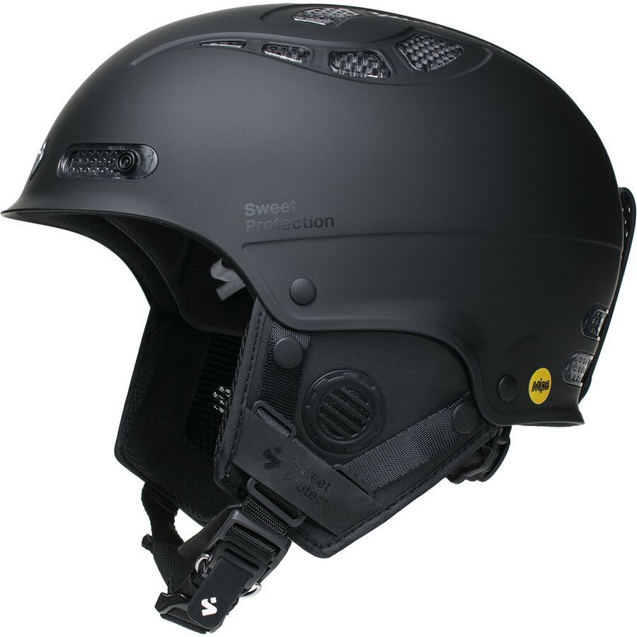 Sweet Protection Igniter II MIPS Helmet　L/XL　Dirt Black スィートプロテクション　イグナイター　ヘルメット