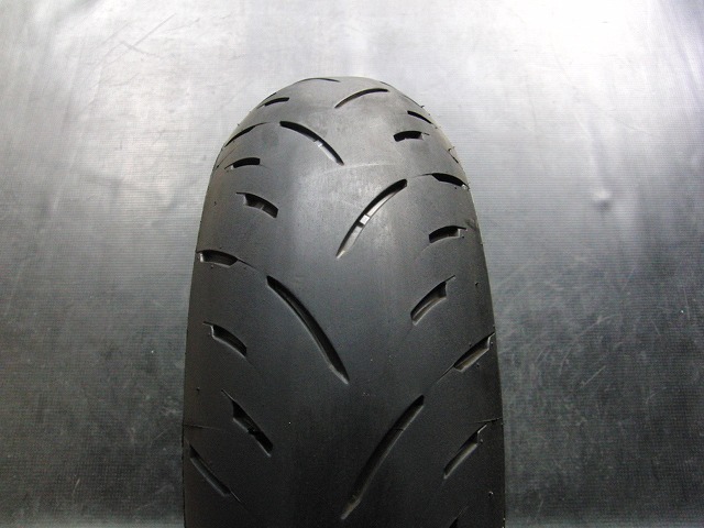 単品中古タイヤ!ダンロップ◎GPR300. 180/55ZR17. μ235:20125_画像1