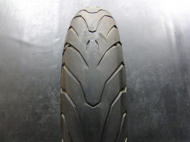 単品中古タイヤ!ピレリ◎エンジェル ST. 120/70ZR17. い808:20091_画像1