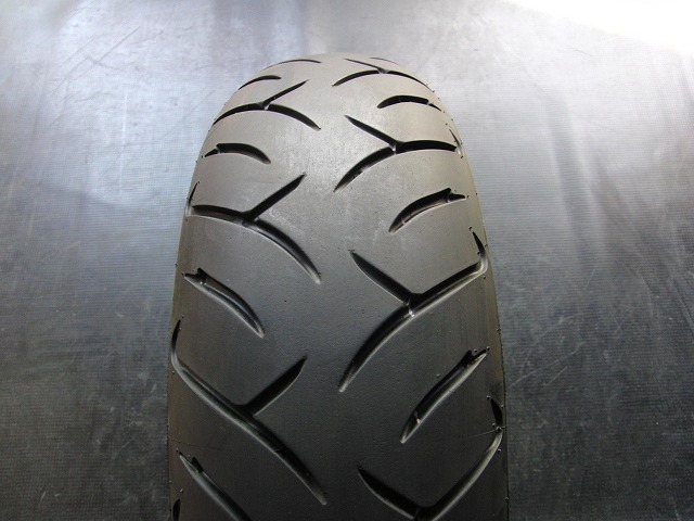 単品中古タイヤ!ダンロップ◎D256. 180/55R17. ひ677:21014_画像1