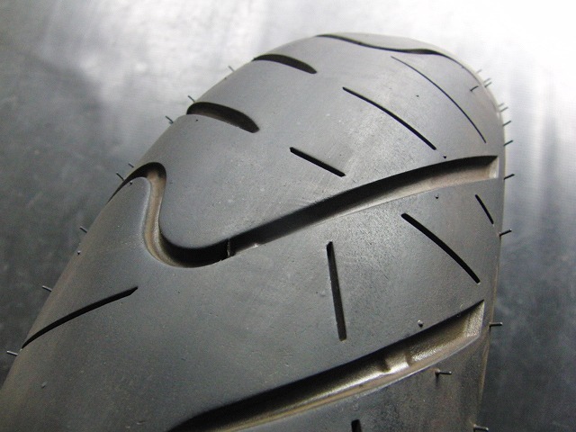 250ccクラス中古前後セット!IRC◎RX01. 110/70-17. 140/70-17. YZ134:21094_画像4