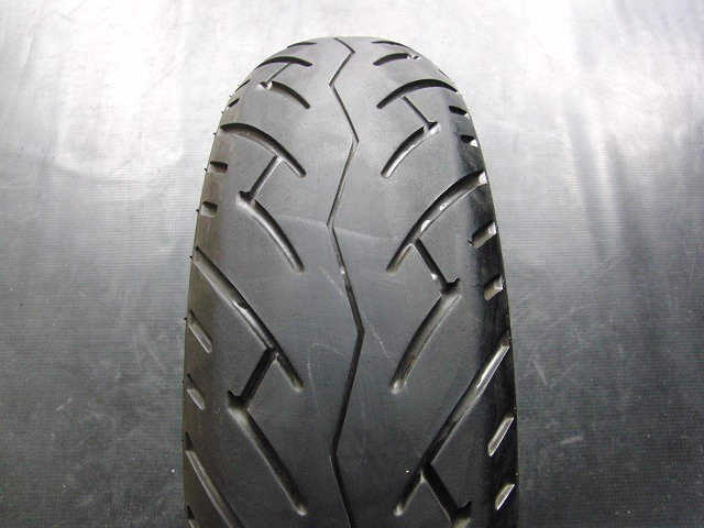 単品中古タイヤ!ダンロップ◎K510B. 140/60R17. に750:21073_画像1