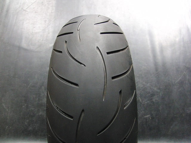 単品中古タイヤ!メッツラー◎ロードテック Z8 インタラクト. 180/55ZR17. ゆ100:21094_画像1