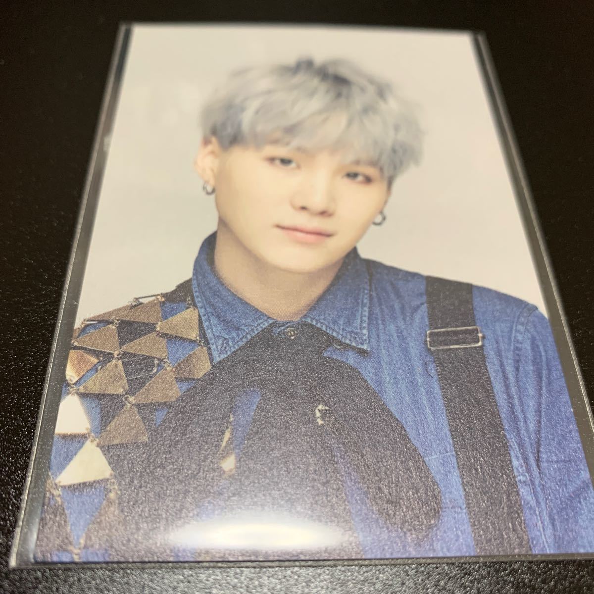 BTS 花様年華 EPILOGE SUGA ユンギ トレカ|Yahoo!フリマ(旧 BTS 花様年華 EPILOGE SUGA ユンギ トレカ|Yahoo!フリマ(旧