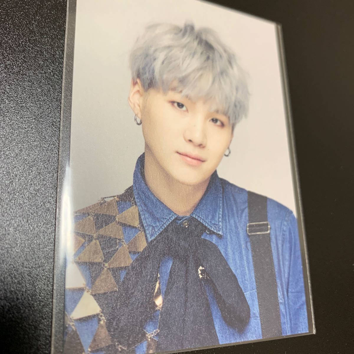 BTS 花様年華 EPILOGE SUGA ユンギ トレカ|Yahoo!フリマ(旧 BTS 花様年華 EPILOGE SUGA ユンギ トレカ|Yahoo!フリマ(旧