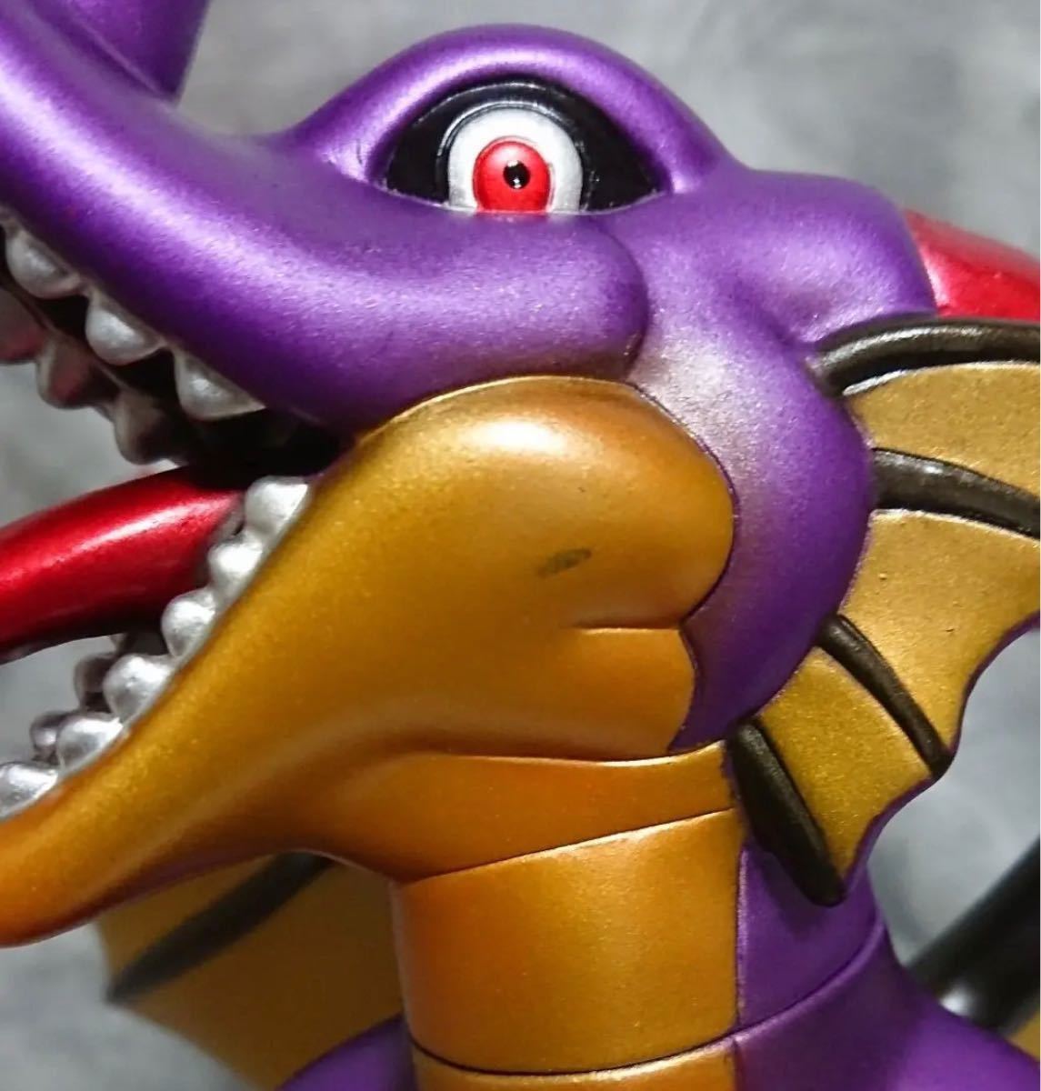 ドラクエ 竜王 ソフビ メタリック 25周年 一番くじ|Yahoo ドラクエ 竜王 ソフビ メタリック 25周年 一番くじ|Yahoo