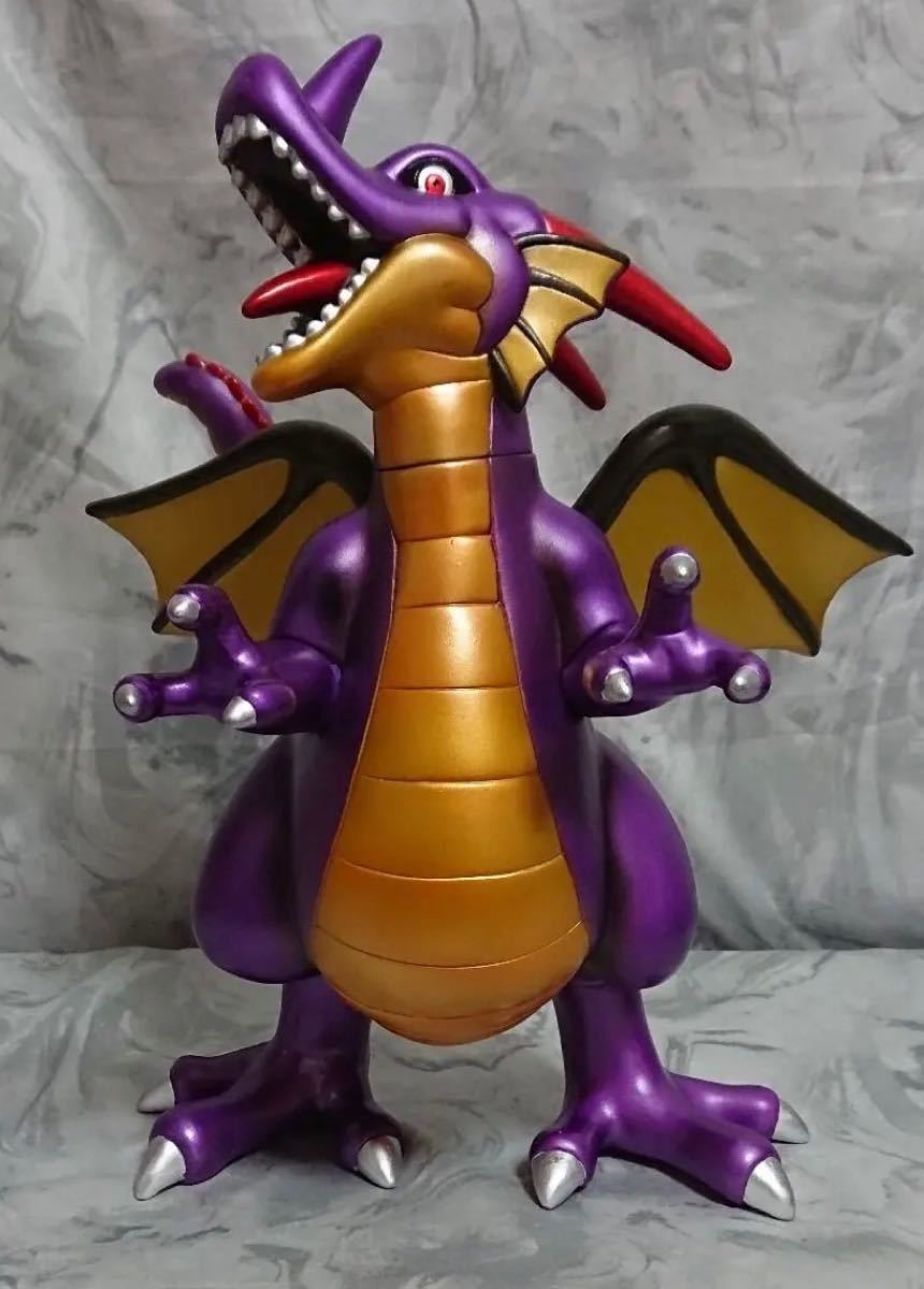 ドラクエ 竜王 ソフビ メタリック 25周年 一番くじ|Yahoo ドラクエ 竜王 ソフビ メタリック 25周年 一番くじ|Yahoo