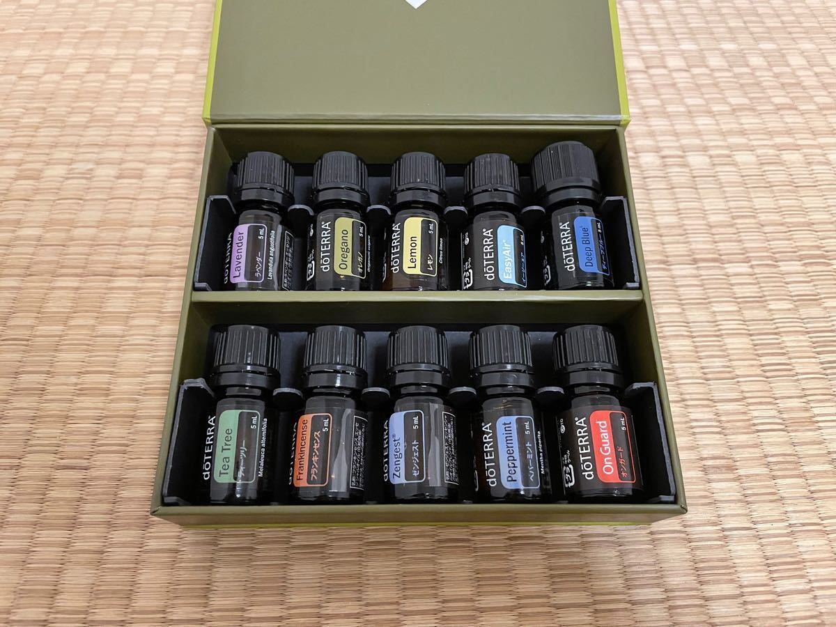 doTERRA ドテラ ファミリーエッセンシャルズキット｜PayPayフリマ