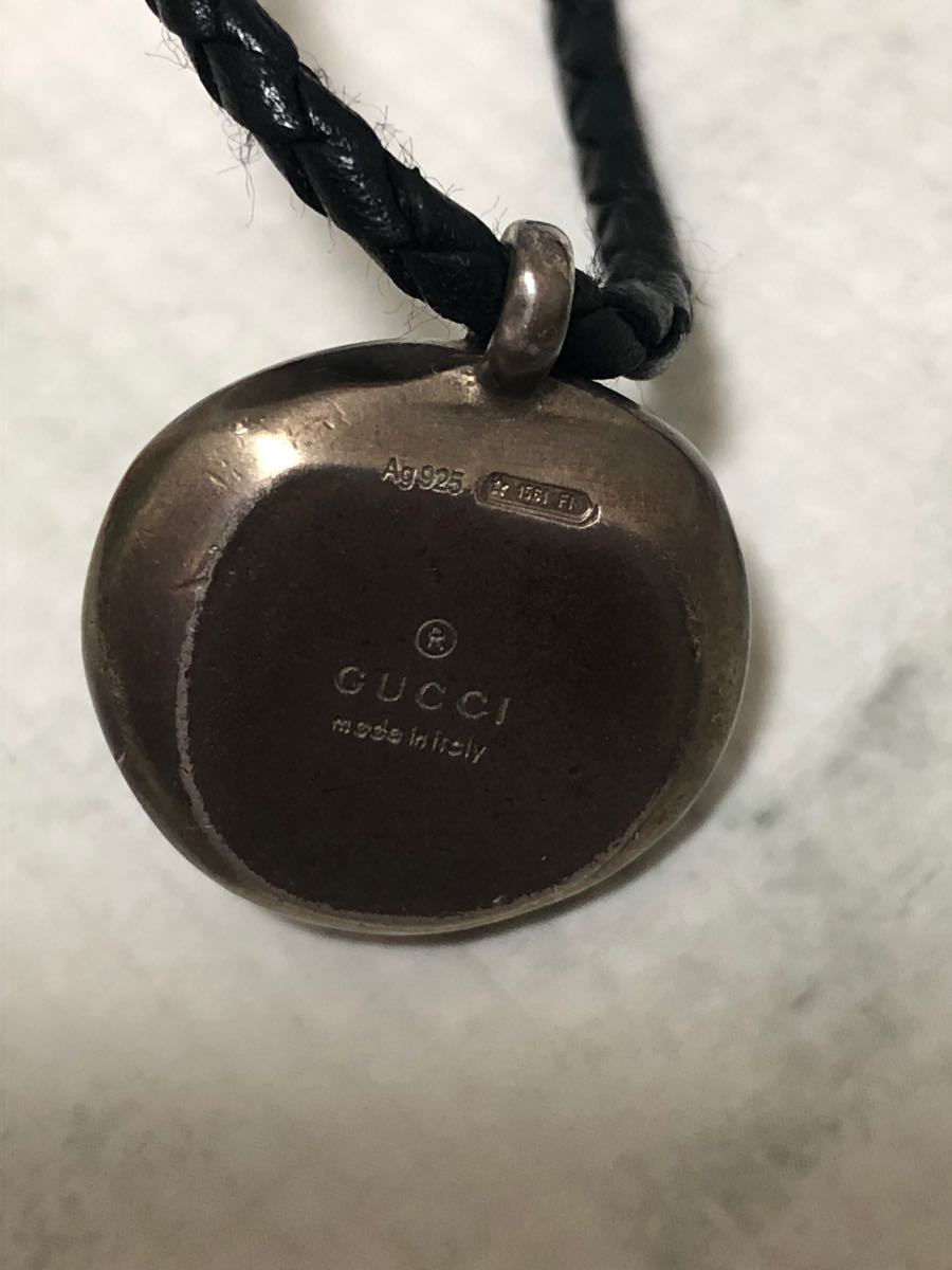 GUCCI クレストコイン ネックレス www.lram-fgr.ma