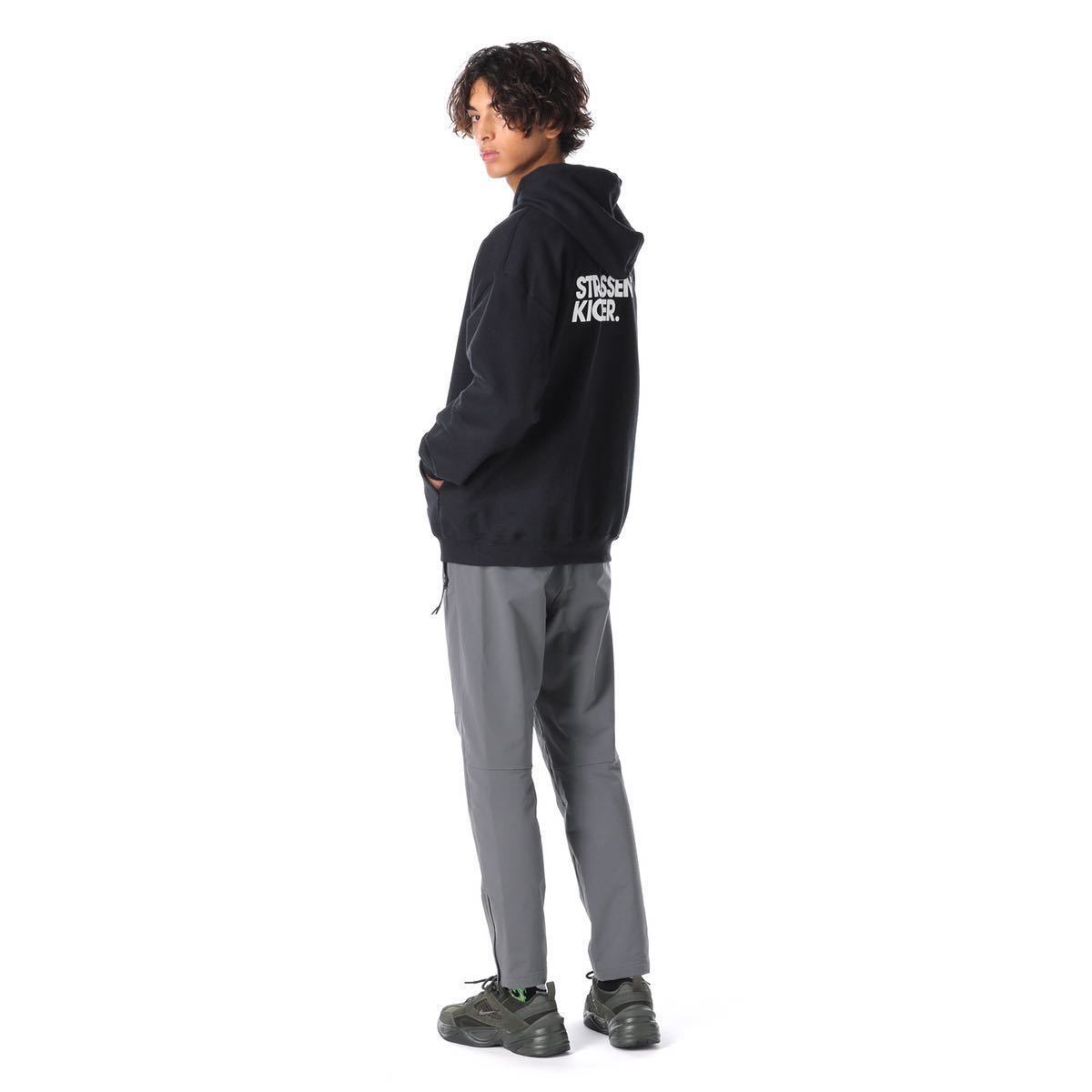 【新品タグ付き】 19AW 20 新品 FCRB f.c real bristol エフシーレアルブリストル SOPH ソフ STRASSENKICER LUKAS HYUGA TWIN SHOOT HOODIE_画像4