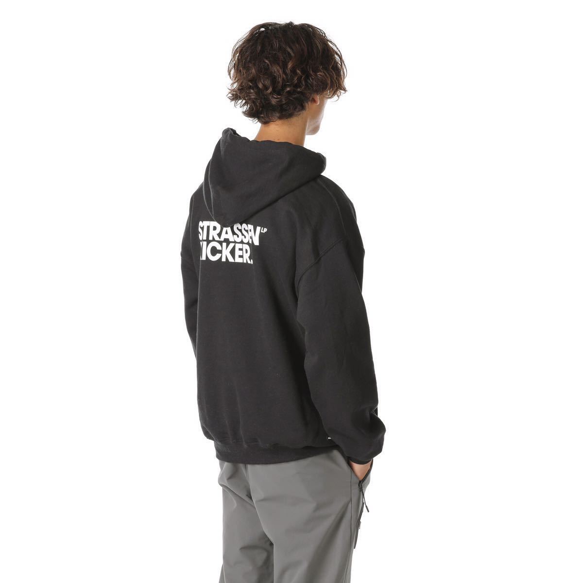 【新品タグ付き】 19AW 20 新品 FCRB f.c real bristol エフシーレアルブリストル SOPH ソフ STRASSENKICER LUKAS HYUGA TWIN SHOOT HOODIE_画像6