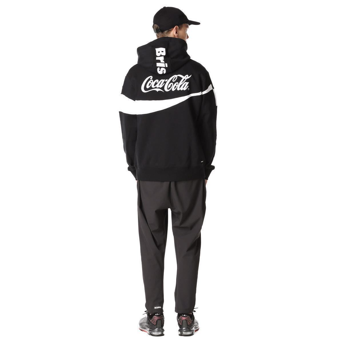 パーカー F.C.R.B. - FCRB 20SS COCA-COLA COLOR BLOCK HOODIEの通販 海外お取寄せ商 HOODIE BLOCK COLOR 専用です‼️FCRB×COCA-COLA パーカー