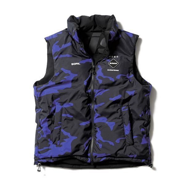 新品タグ付き】 18aw 19 新品 FCRB f.c real bristol エフシーレアル ...