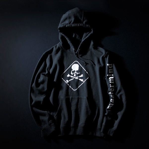 【即決】 FCRB f.c real bristol エフシーレアルブリストル SOPH ソフ F.C.R.B MASTERMIND PULLOVER HOODY マスターマインド フーディー