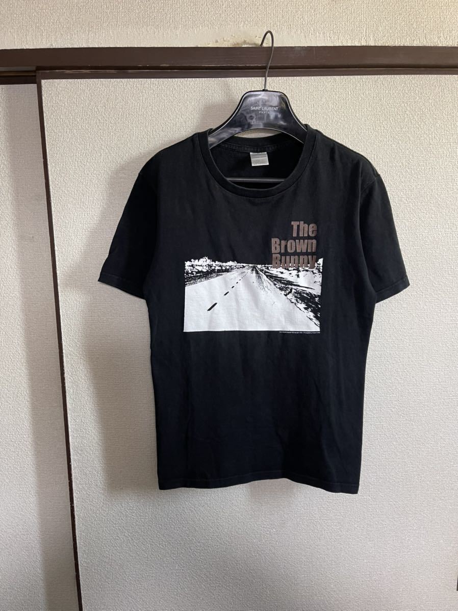 【送料最安360円】 NUMBER NINE ナンバーナイン THE BROWN BUNNY TEE Tシャツ カットソー 半袖 BLACK ブラック 黒色 即決早い者勝ち_画像1