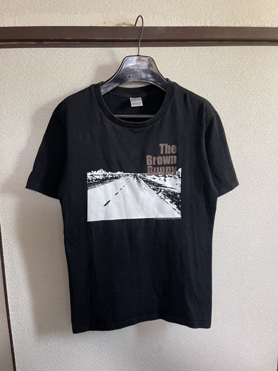 【送料最安360円】 NUMBER NINE ナンバーナイン THE BROWN BUNNY TEE Tシャツ カットソー 半袖 BLACK ブラック 黒色 即決早い者勝ち_画像3