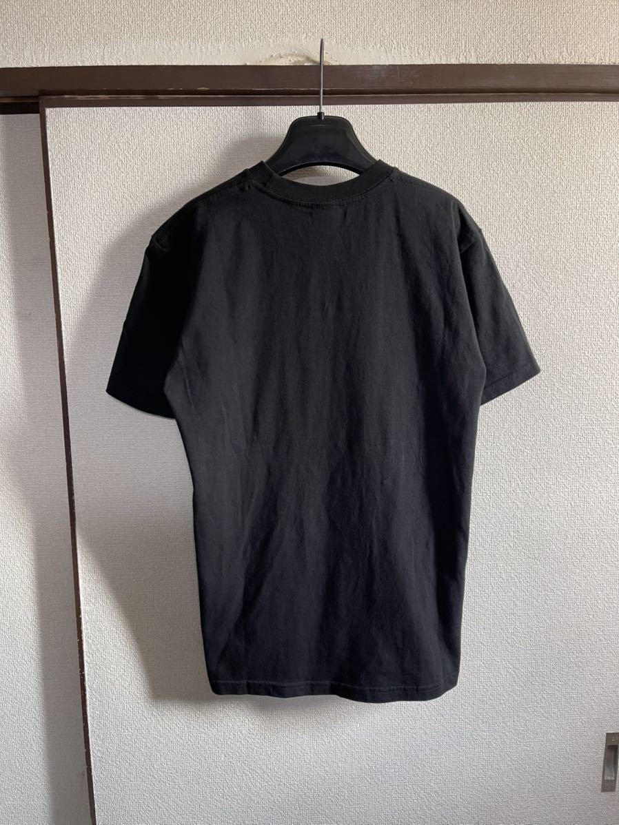 【良品】【送料最安360円】 SUPREME シュプリーム MASTERPIECES TEE Tシャツ カットソー 半袖 BLACK ブラック 黒色 即決早い者勝ち_画像2